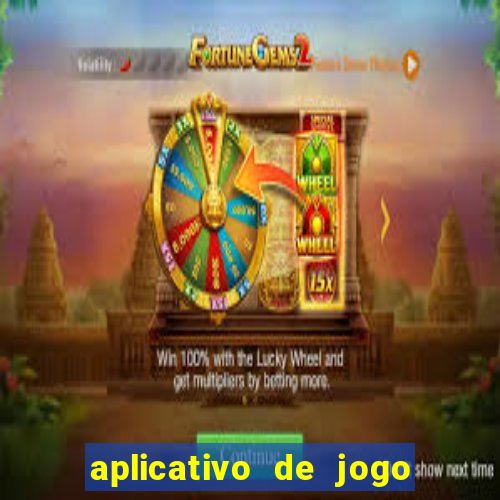 aplicativo de jogo que paga via pix